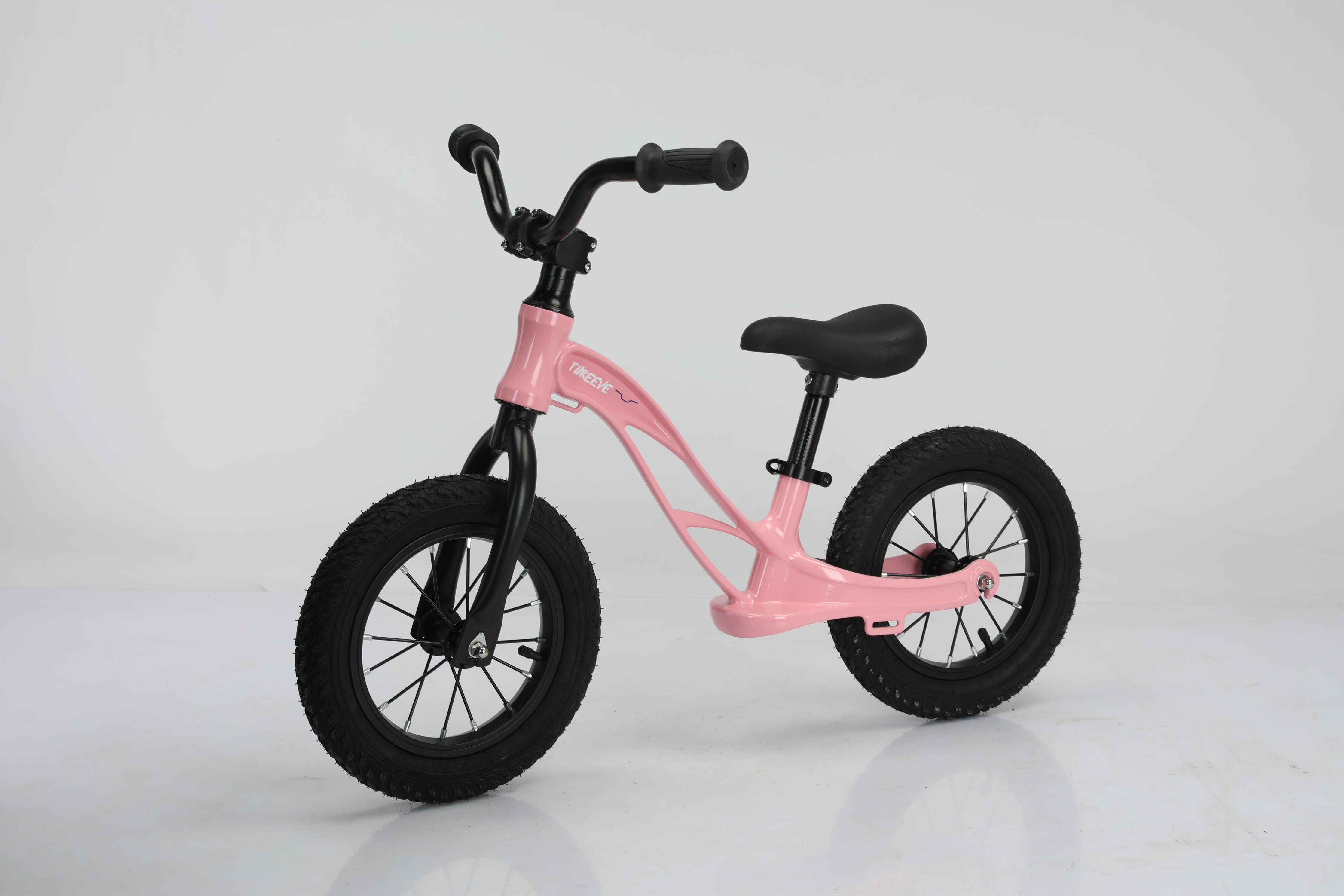 Pink strider outlet bike